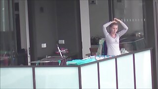 TUSHYRAW پیاری Brunette اس کی تنگ گدی gaped حاصل کرنے سے محبت کرتا ہے